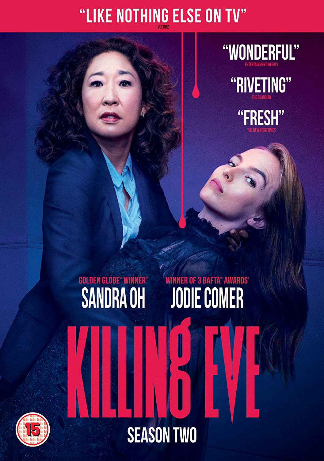 Xem Phim Giết Eve (Phần 2) (Killing Eve (Season 2))