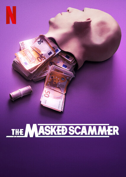 Poster Phim Gilbert Chikli: Kẻ lừa đảo đeo mặt nạ (The Masked Scammer)