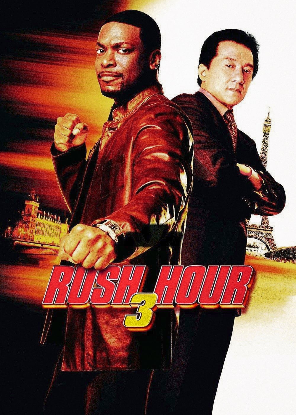 Xem Phim Giờ Cao Điểm 3 (Rush Hour 3)
