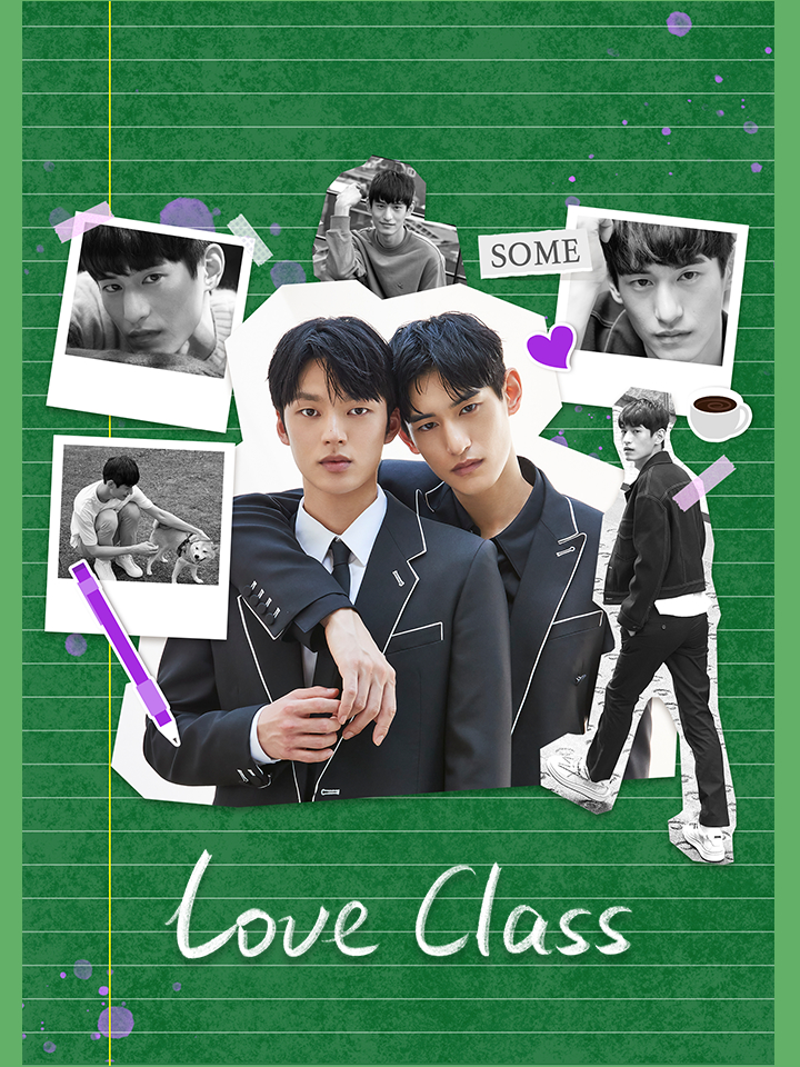Poster Phim Giờ Học Tình Yêu (Love Class)