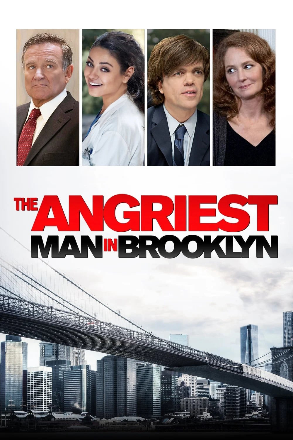 Xem Phim Giờ Phút Sinh Tử (The Angriest Man in Brooklyn)