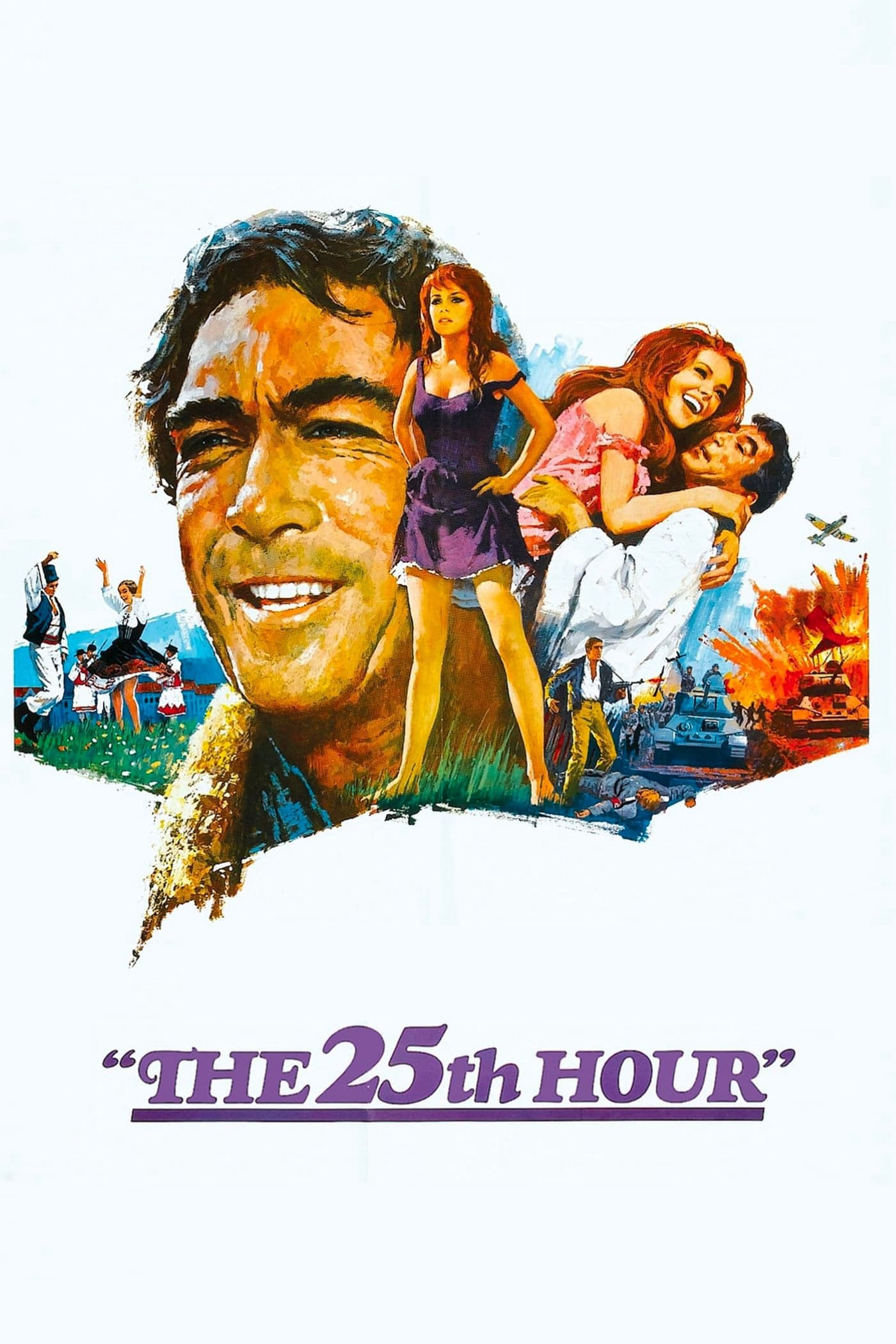 Poster Phim Giờ thứ 25 (The 25th Hour)