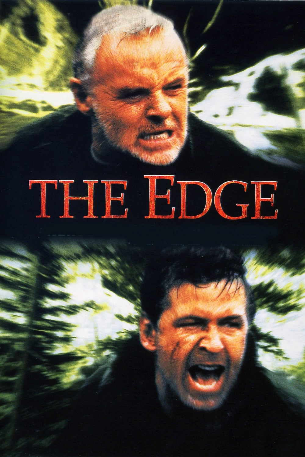 Xem Phim Giới Hạn Cuộc Sống (The Edge)