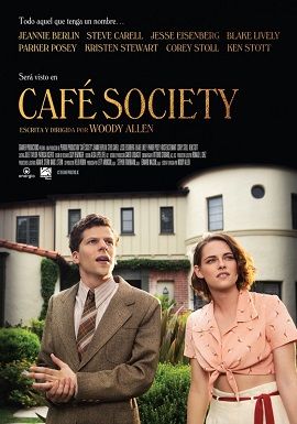 Xem Phim Giới Thượng Lưu (Café Society)