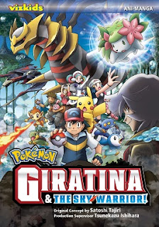Xem Phim Giratina Và Bông Hoa Của Bầu Trời (Pokemon Movie 11 Giratina and the Sky Warrior)