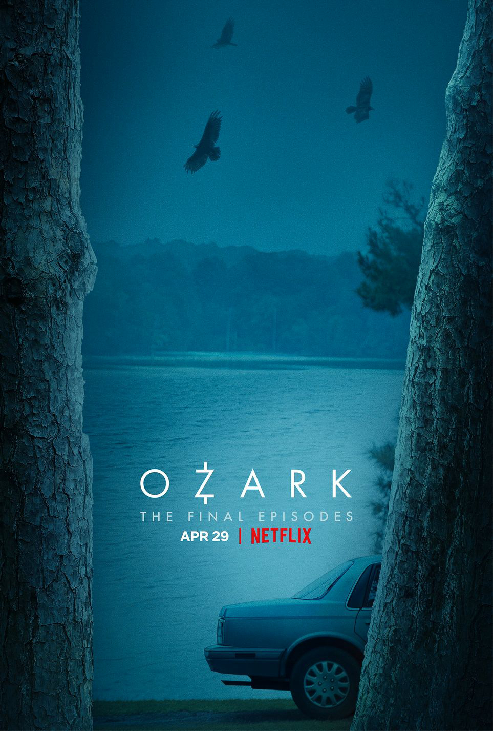 Poster Phim Góc Tối Đồng Tiền (Phần 4) (Ozark (Season 4))