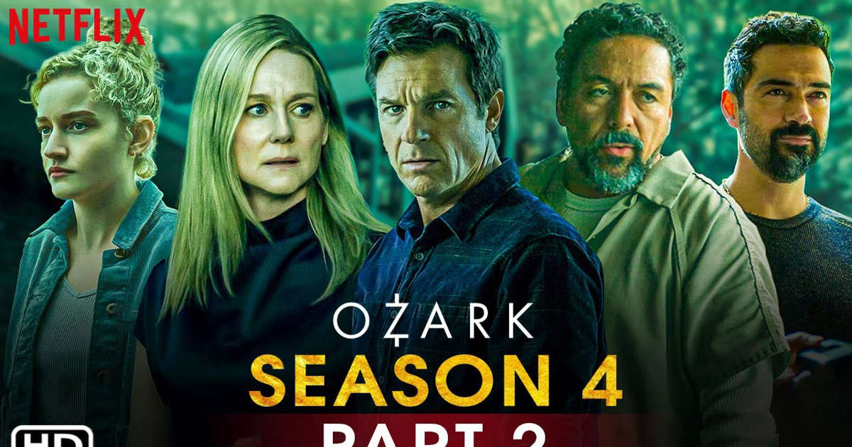 Xem Phim Góc Tối Đồng Tiền Phần 4 (Ozark Season 4)