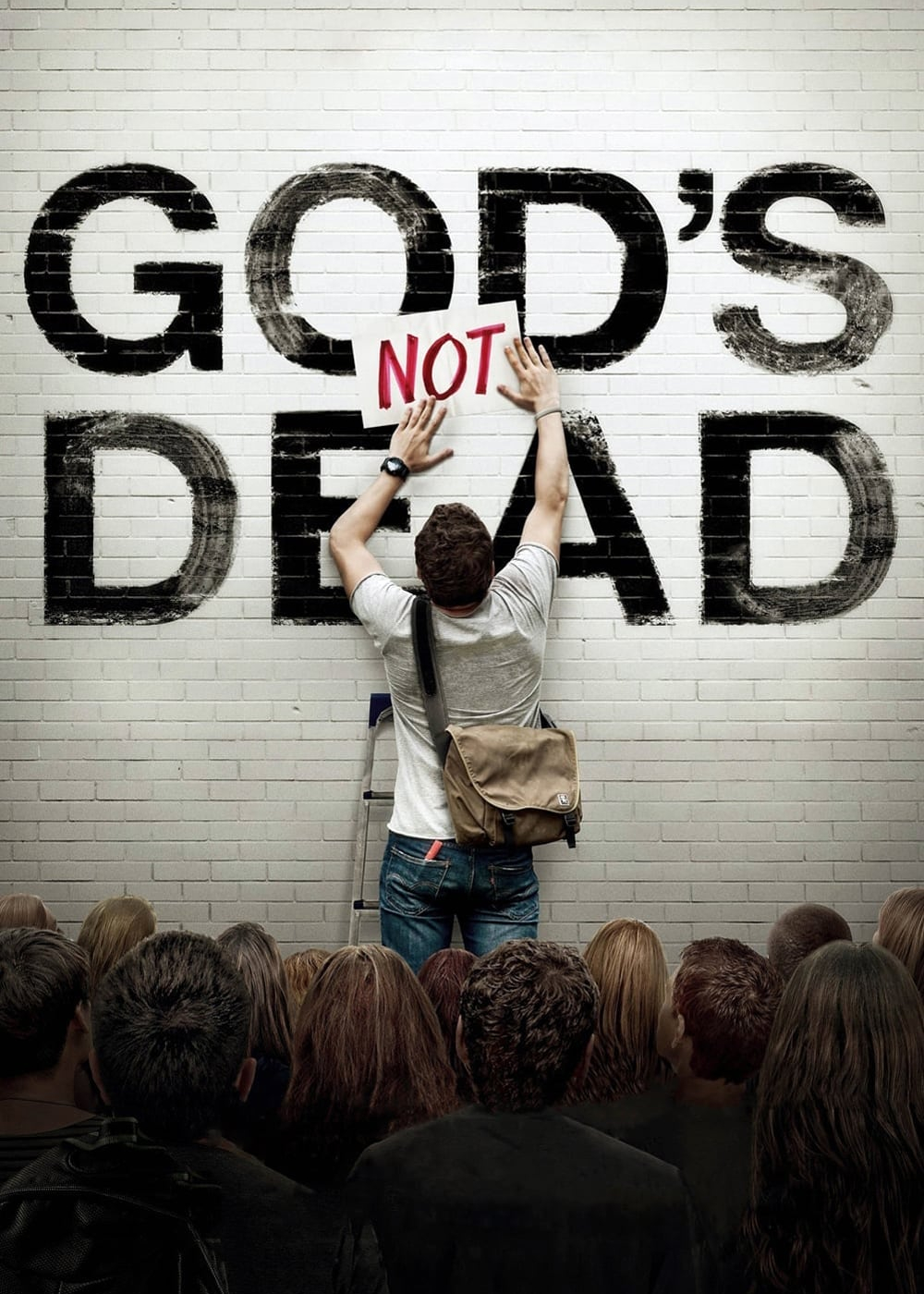 Xem Phim God's Not Dead (God's Not Dead)