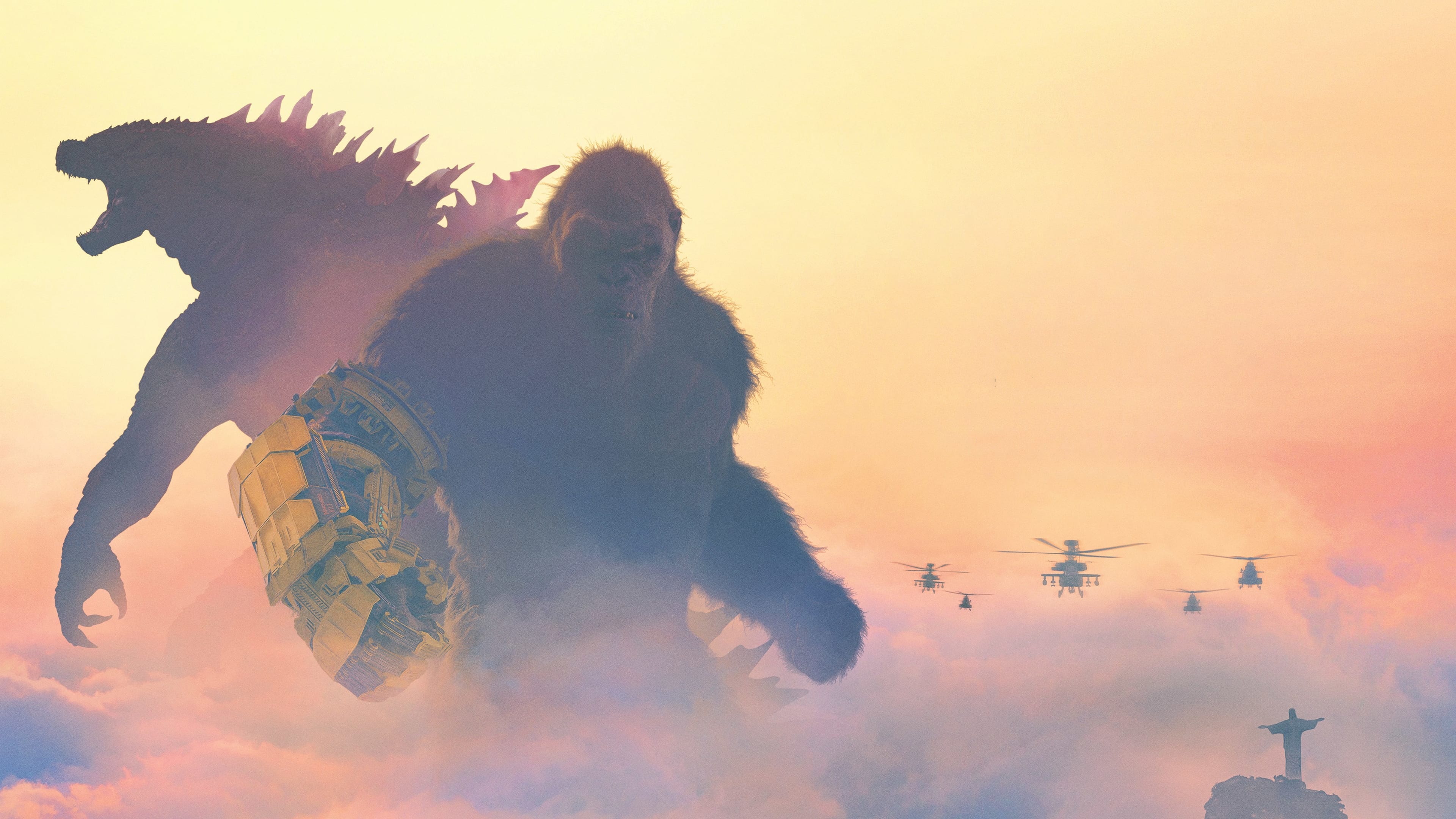 Xem Phim Godzilla x Kong: Đế Chế Mới (Godzilla x Kong: The New Empire)