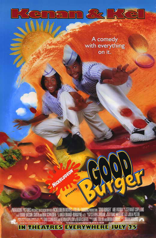 Xem Phim Good Burger (Good Burger)