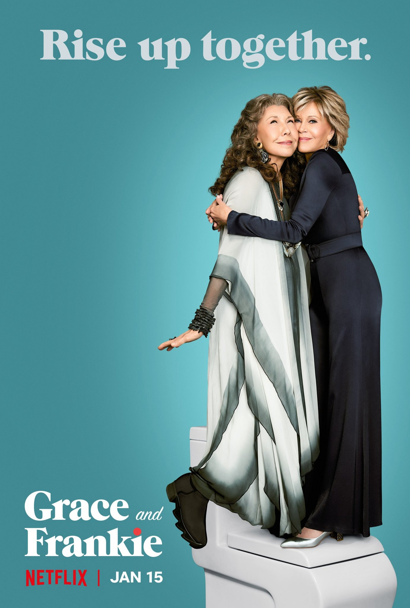 Xem Phim Grace và Frankie (Phần 6) (Grace and Frankie (Season 6))