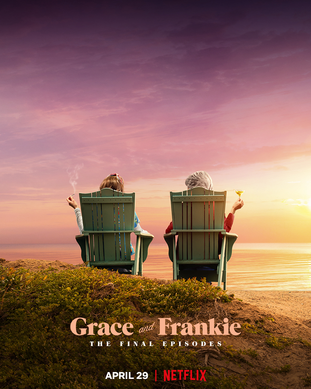 Xem Phim Grace và Frankie (Phần 7) (Grace and Frankie (Season 7))