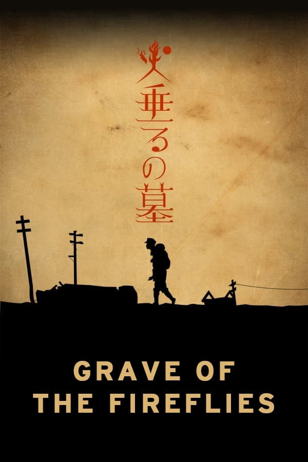 Xem Phim Grave of the Fireflies (Grave of the Fireflies)