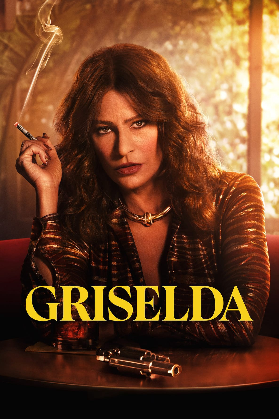 Poster Phim Griselda (Griselda)
