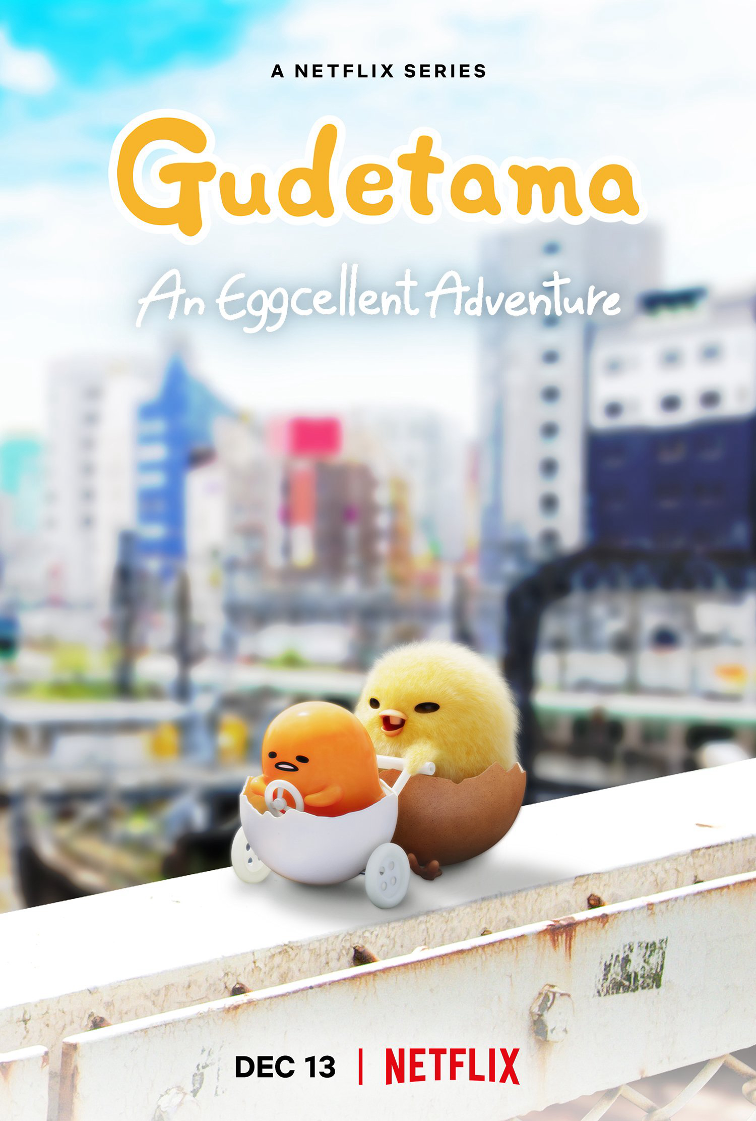 Xem Phim Gudetama: Cuộc phiêu lưu của quả trứng lười (Gudetama: An Eggcellent Adventure)