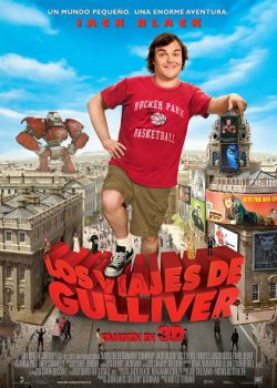 Poster Phim Gulliver Du Ký (Gulliver's Travels)