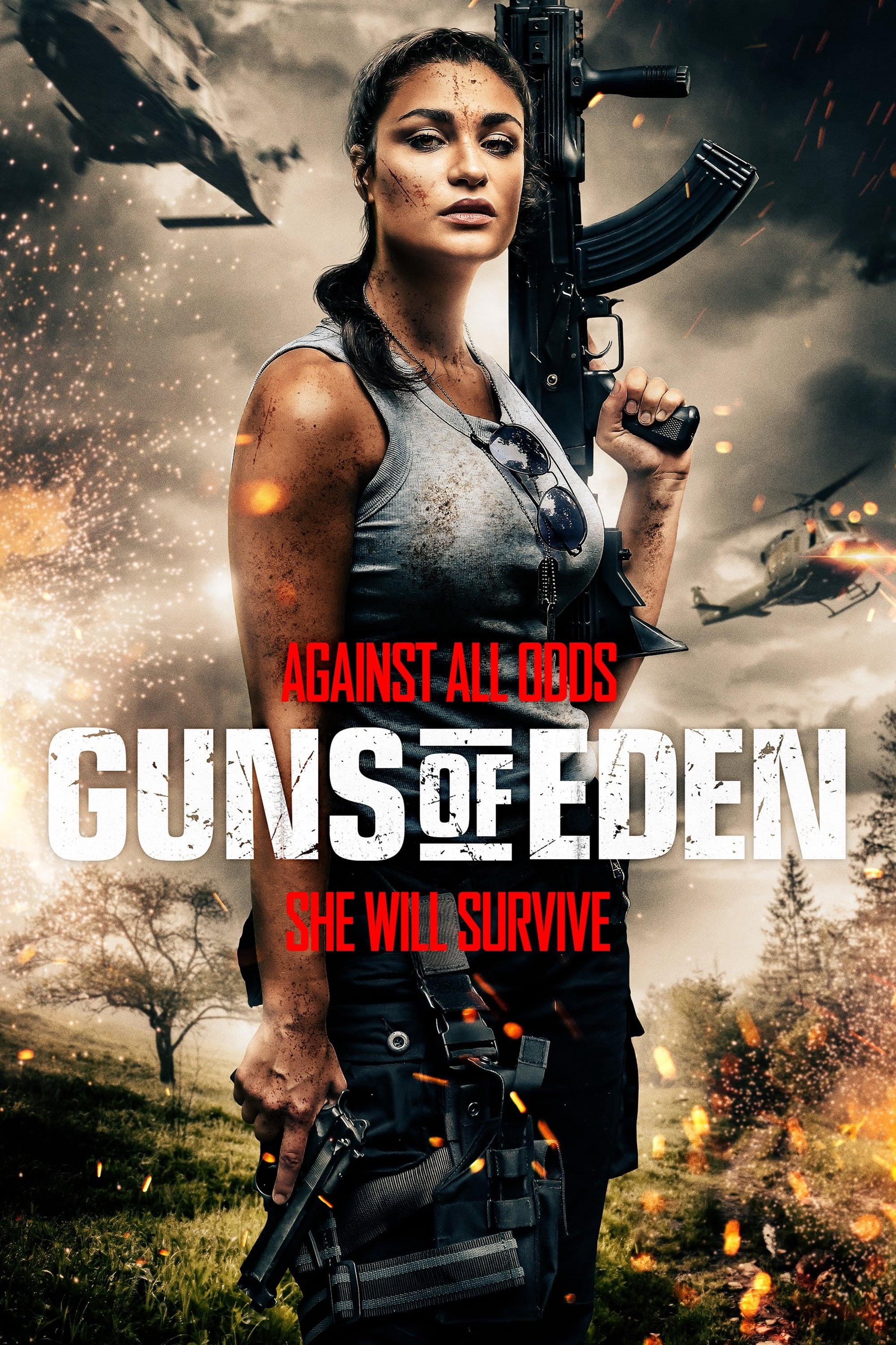 Poster Phim Guns of Eden (Guns of Eden)