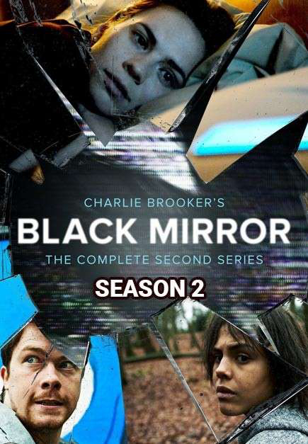Xem Phim Gương Đen (Phần 2) (Black Mirror (Season 2))
