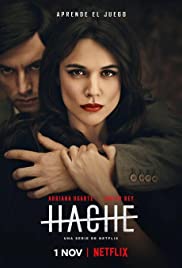 Poster Phim H Phần 2 (Hache Season 2)