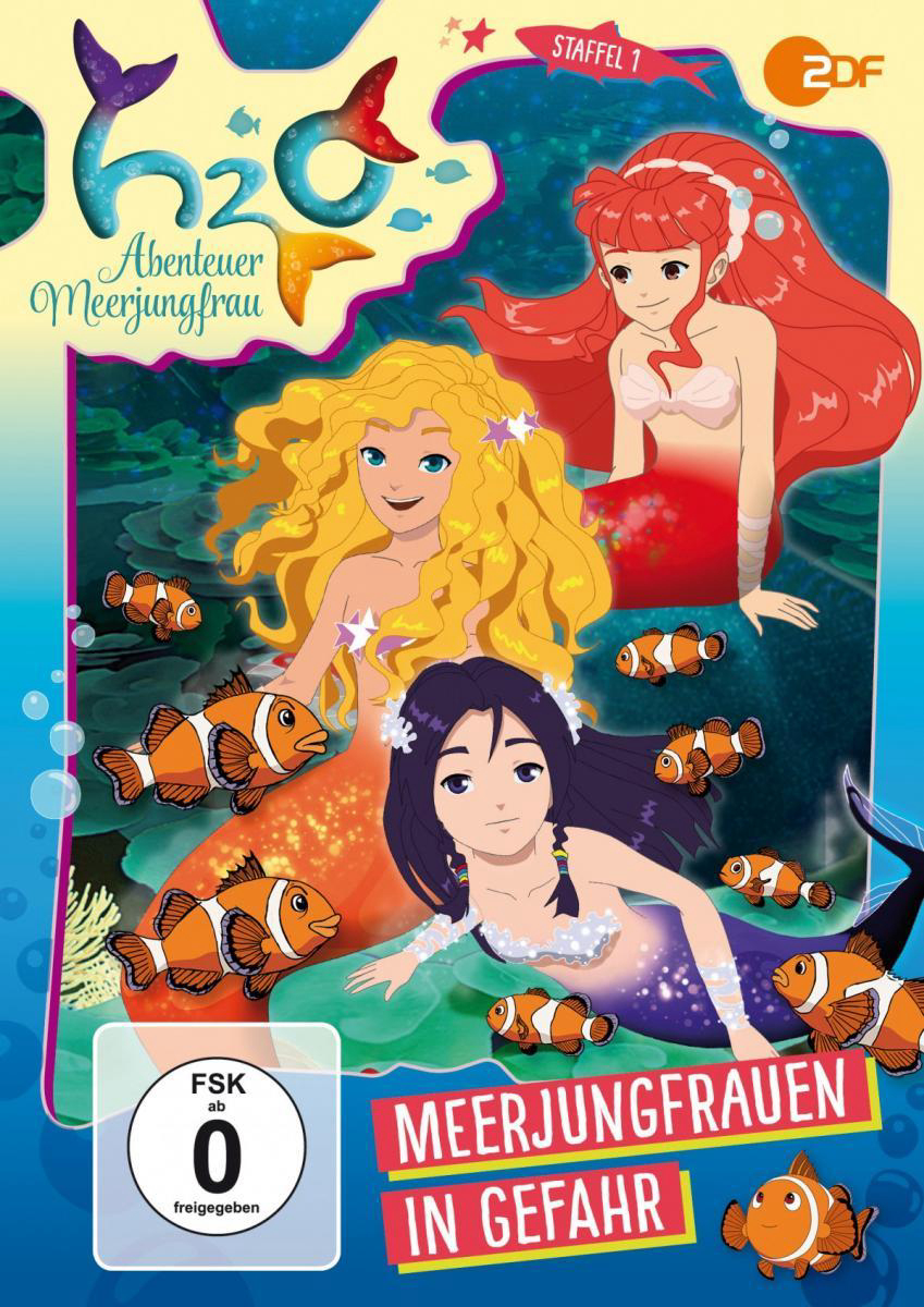 Xem Phim H2O: Cuộc phiêu lưu của những nàng tiên cá (Phần 2) (H2O: Mermaid Adventures (Season 2))