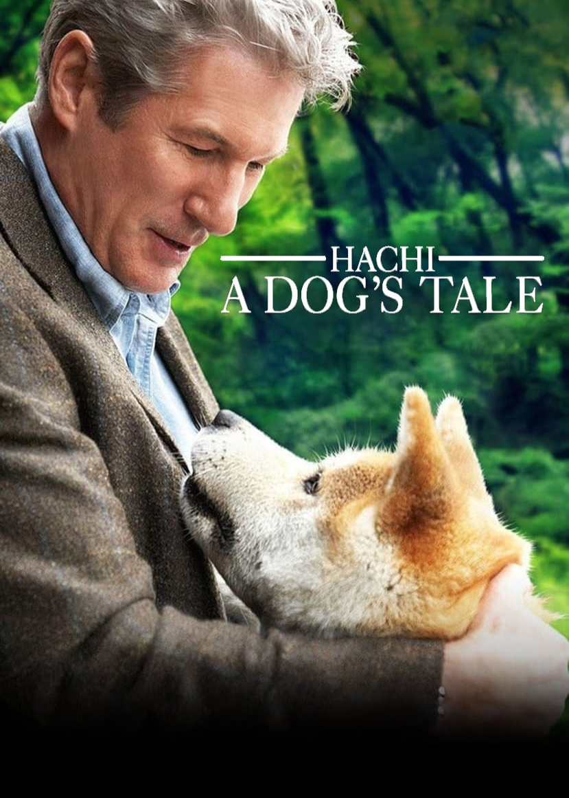 Xem Phim Hachi: A Dog's Tale (Hachi: A Dog's Tale)