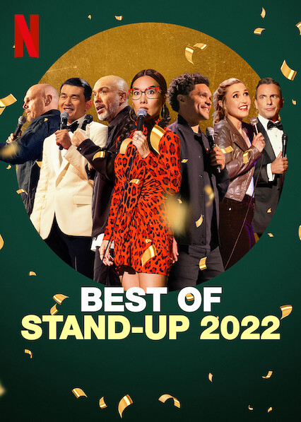 Poster Phim Hài độc thoại 2022: Những khoảnh khắc hay nhất (Best of Stand-Up 2022)