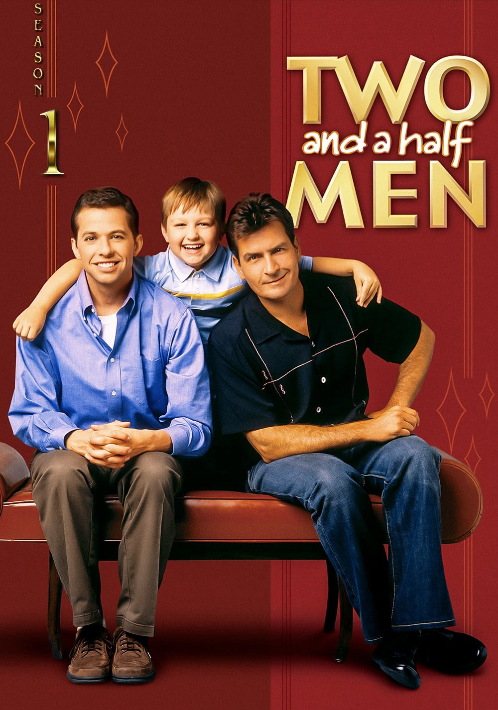 Xem Phim Hai người đàn ông rưỡi (Phần 1) (Two and a Half Men (Season 1))