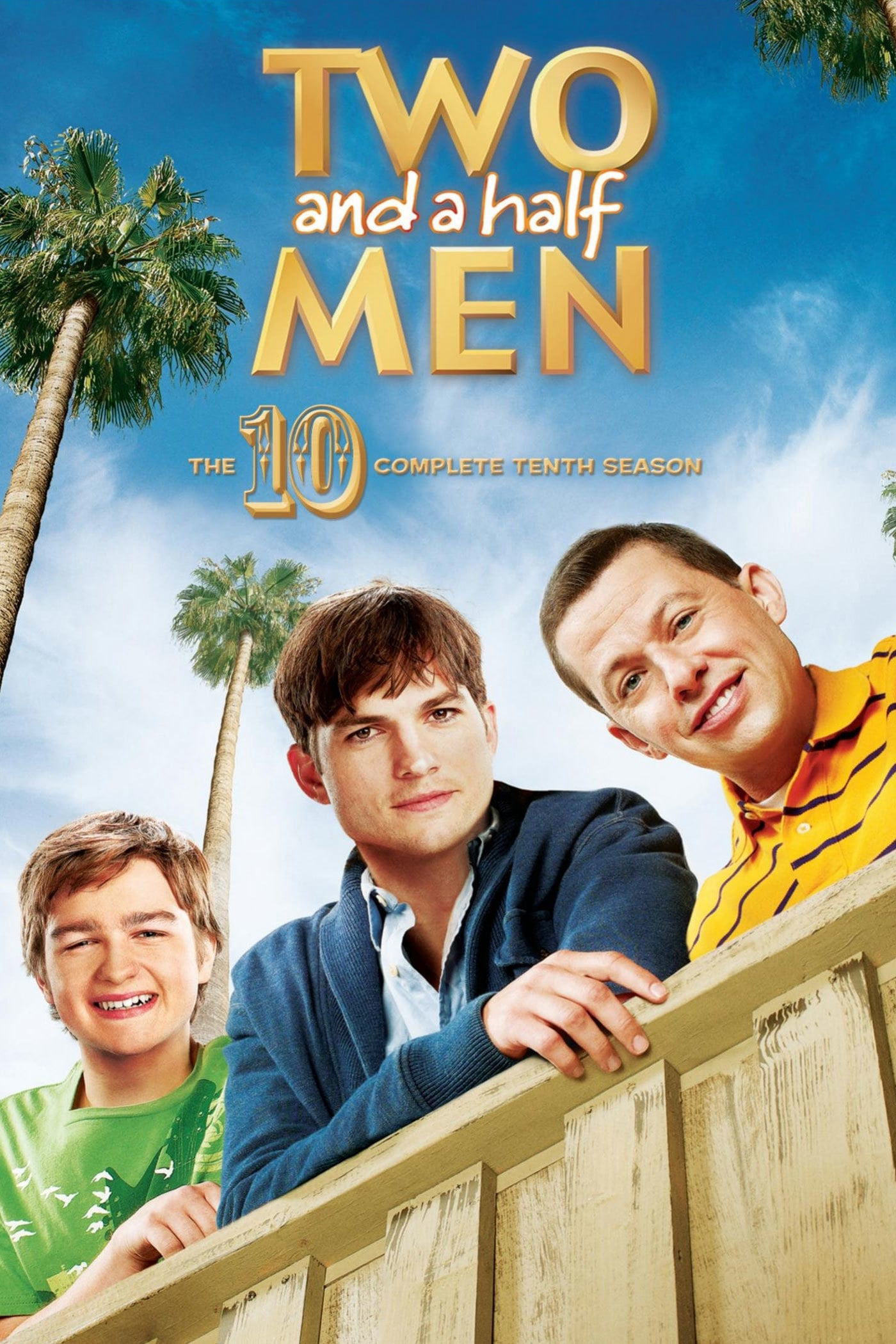 Xem Phim Hai người đàn ông rưỡi (Phần 10) (Two and a Half Men (Season 10))