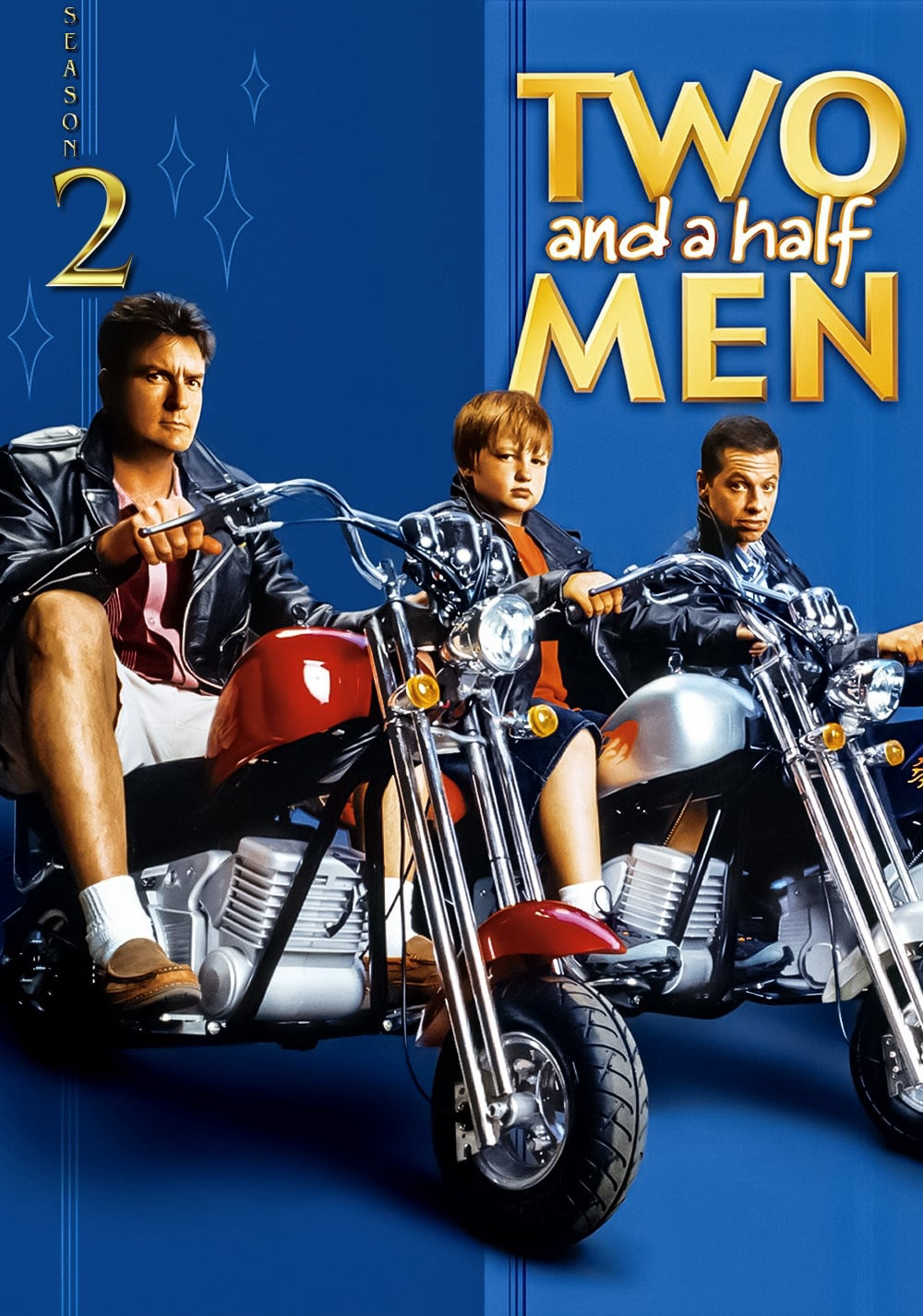 Xem Phim Hai người đàn ông rưỡi (Phần 2) (Two and a Half Men (Season 2))
