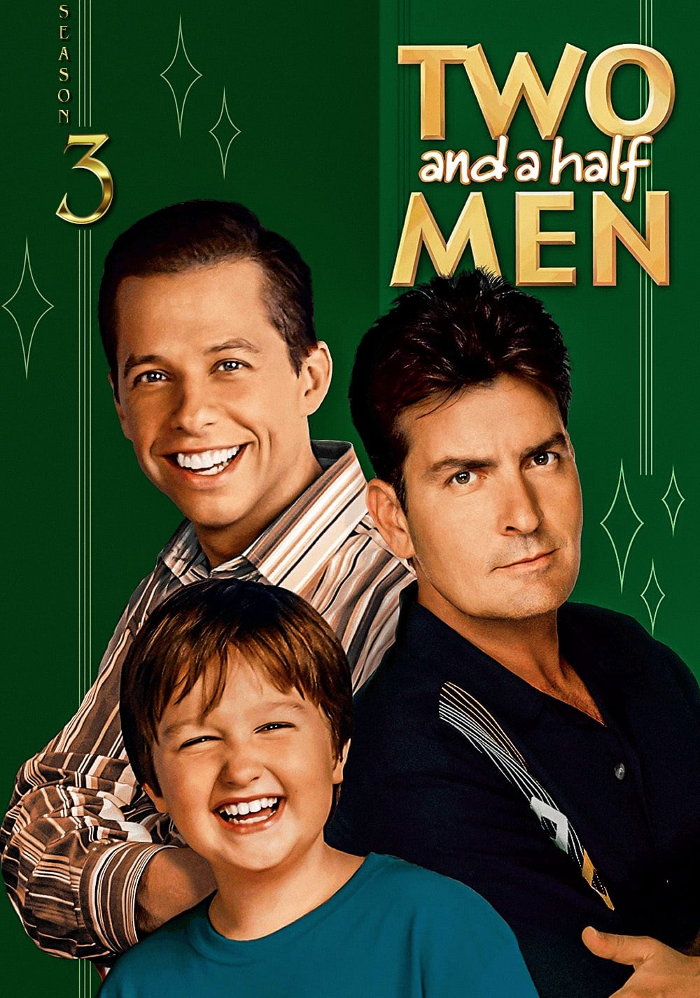 Xem Phim Hai người đàn ông rưỡi (Phần 3) (Two and a Half Men (Season 3))