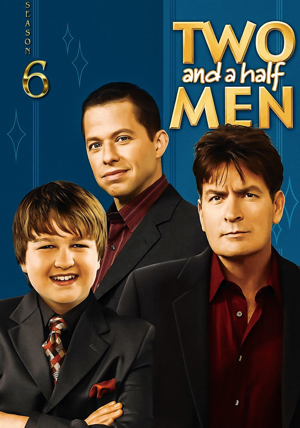 Xem Phim Hai người đàn ông rưỡi (Phần 6) (Two and a Half Men (Season 6))