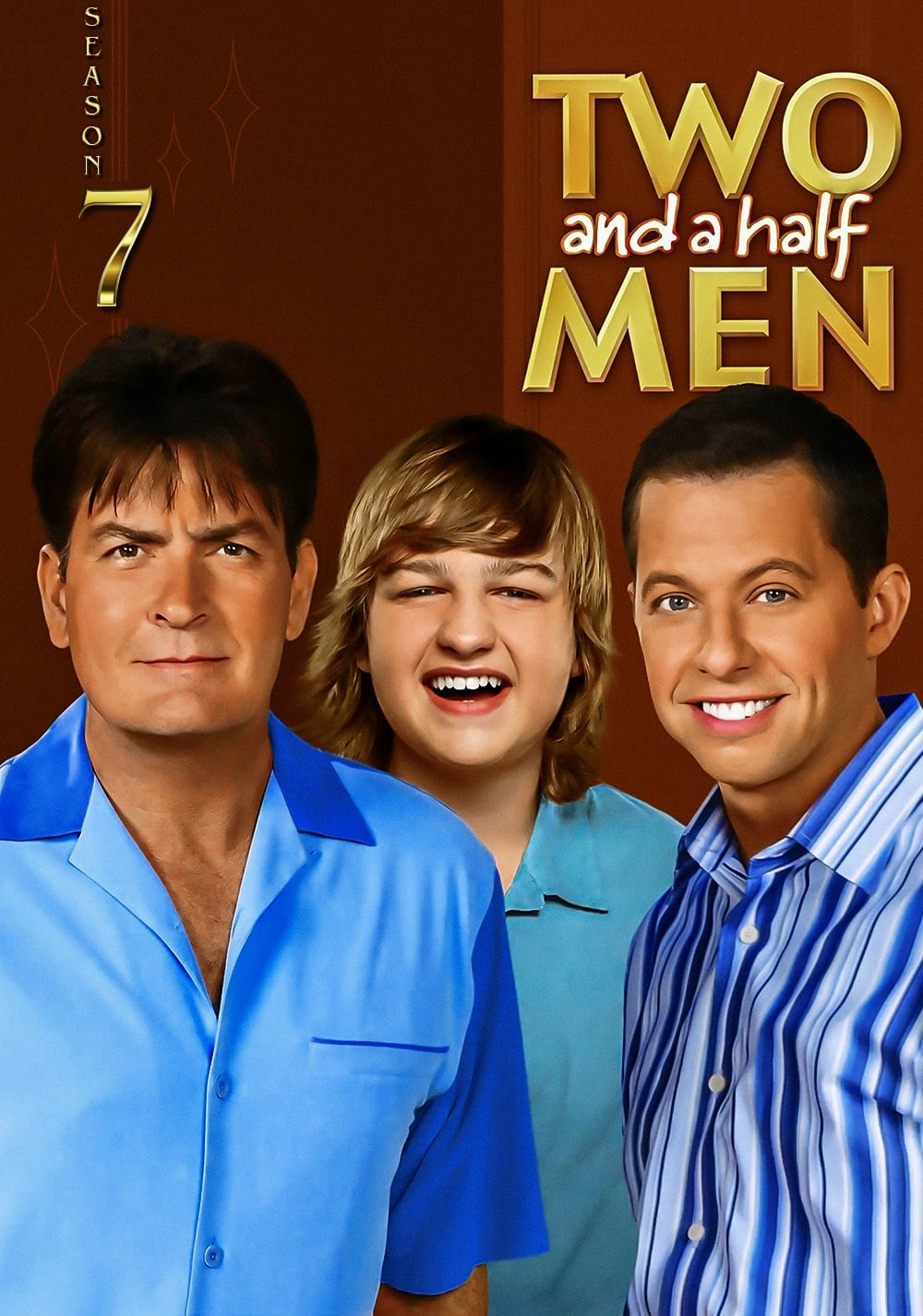 Xem Phim Hai người đàn ông rưỡi (Phần 7) (Two and a Half Men (Season 7))
