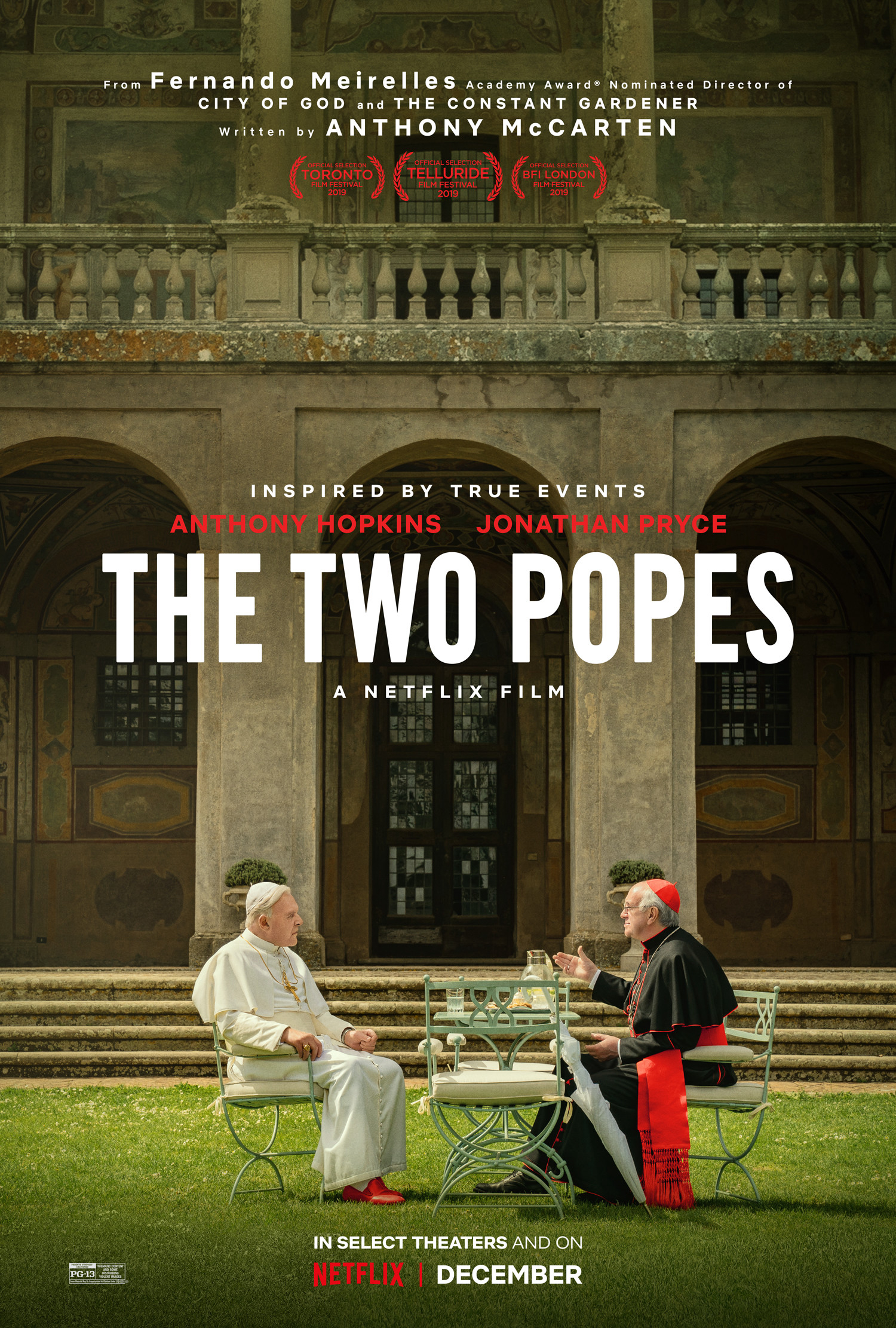 Xem Phim Hai vị Giáo hoàng (The Two Popes)