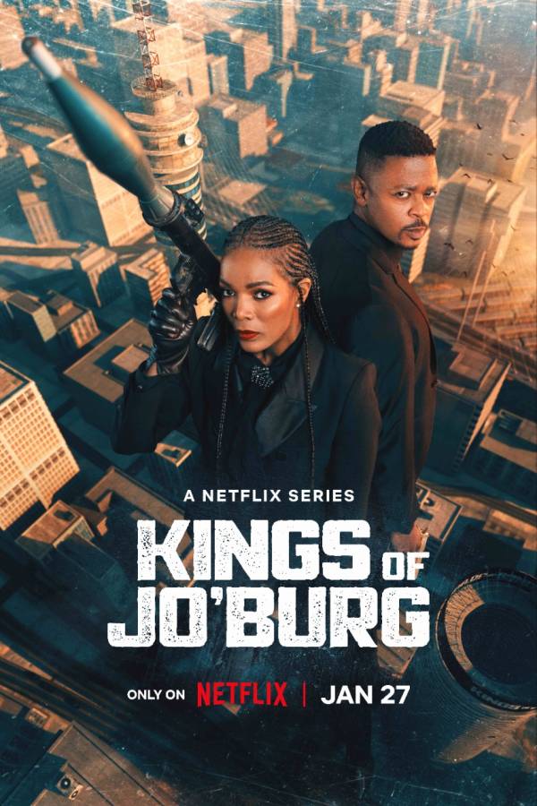 Xem Phim Hai vị vua của Jo'Burg Phần 2 (Kings of Jo’burg Season 2)