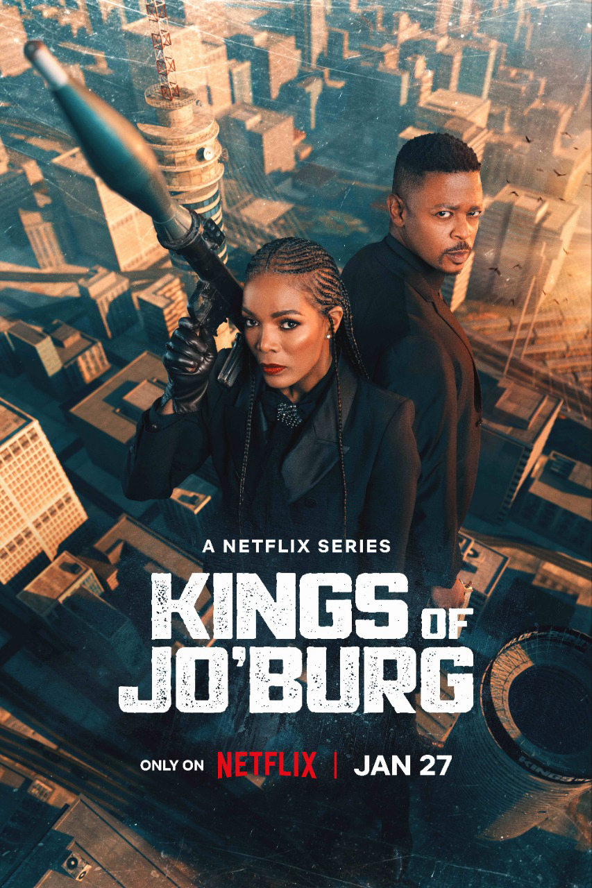Xem Phim Hai vị vua của Jo'Burg (Phần 2) (Kings of Jo'Burg (Season 2))