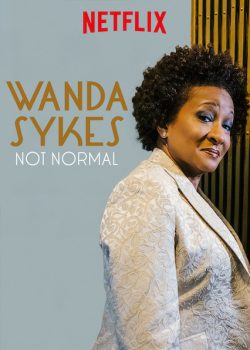 Xem Phim Hài Wanda Sykes: Không Bình Thường (Wanda Sykes: Not Normal)
