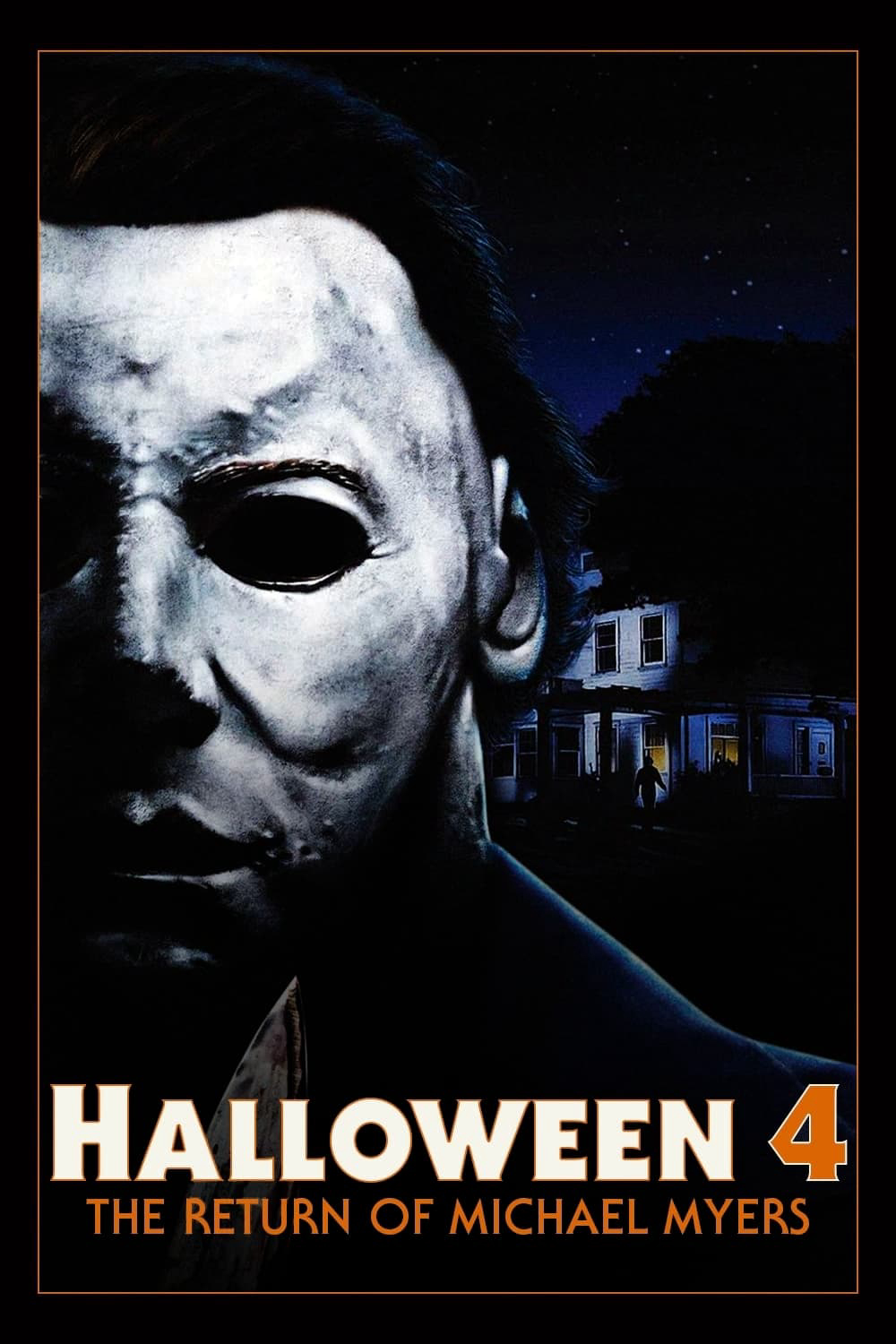 Xem Phim Halloween 4: Sự Trở Lại của Michael Myers (Halloween 4: The Return of Michael Myers)