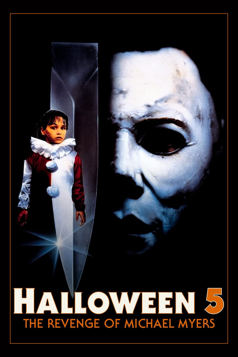 Xem Phim Halloween 5: Michael Myers Báo Thù (Halloween 5: The Revenge of Michael Myers)