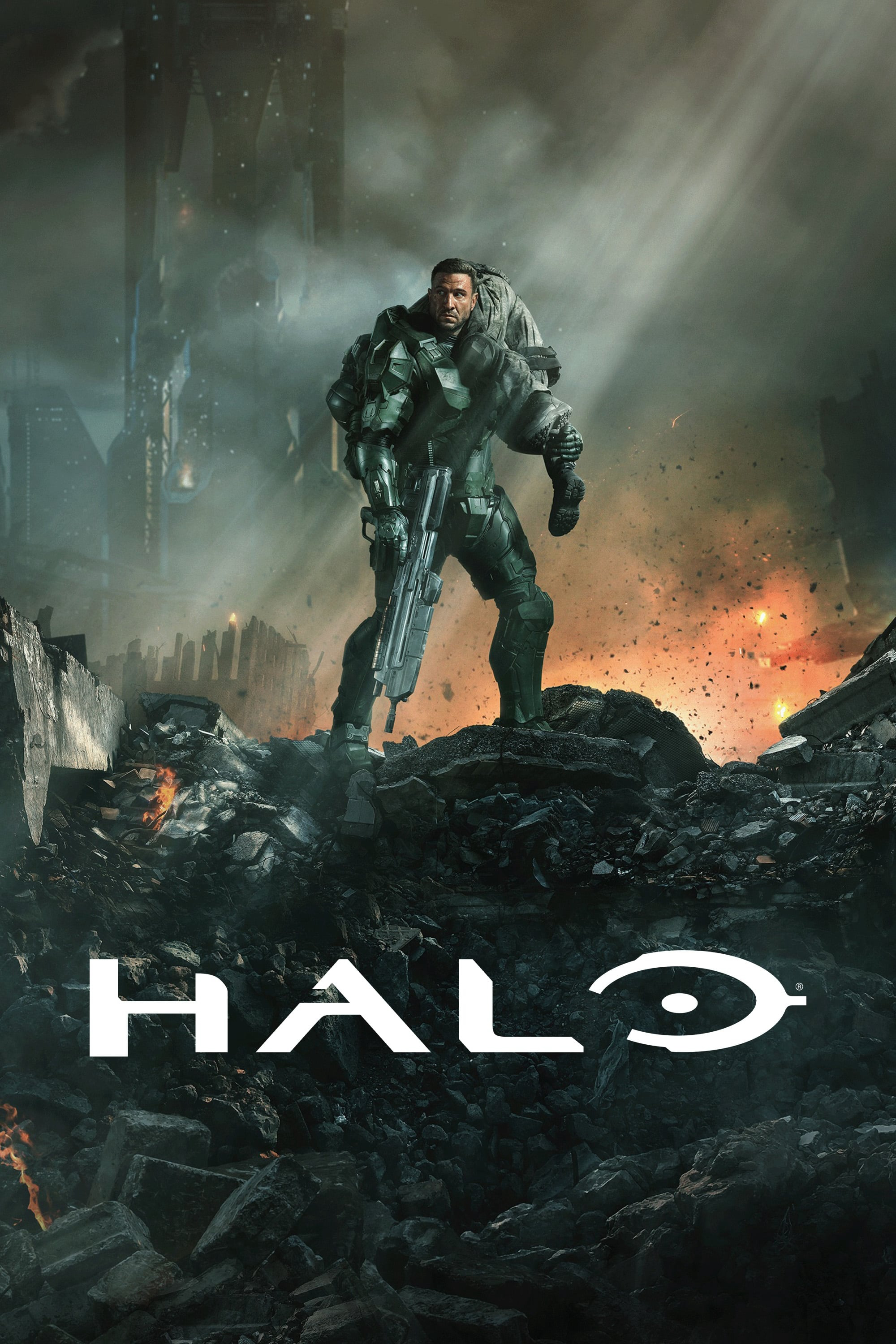 Poster Phim Halo (Phần 2) (Halo Season 2)