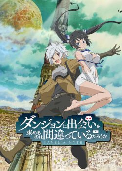 Xem Phim Hầm Ngục Tối (Is It Wrong to Try to Pick Up Girls in a Dungeon)