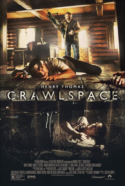 Xem Phim Hầm Trú (Crawlspace)