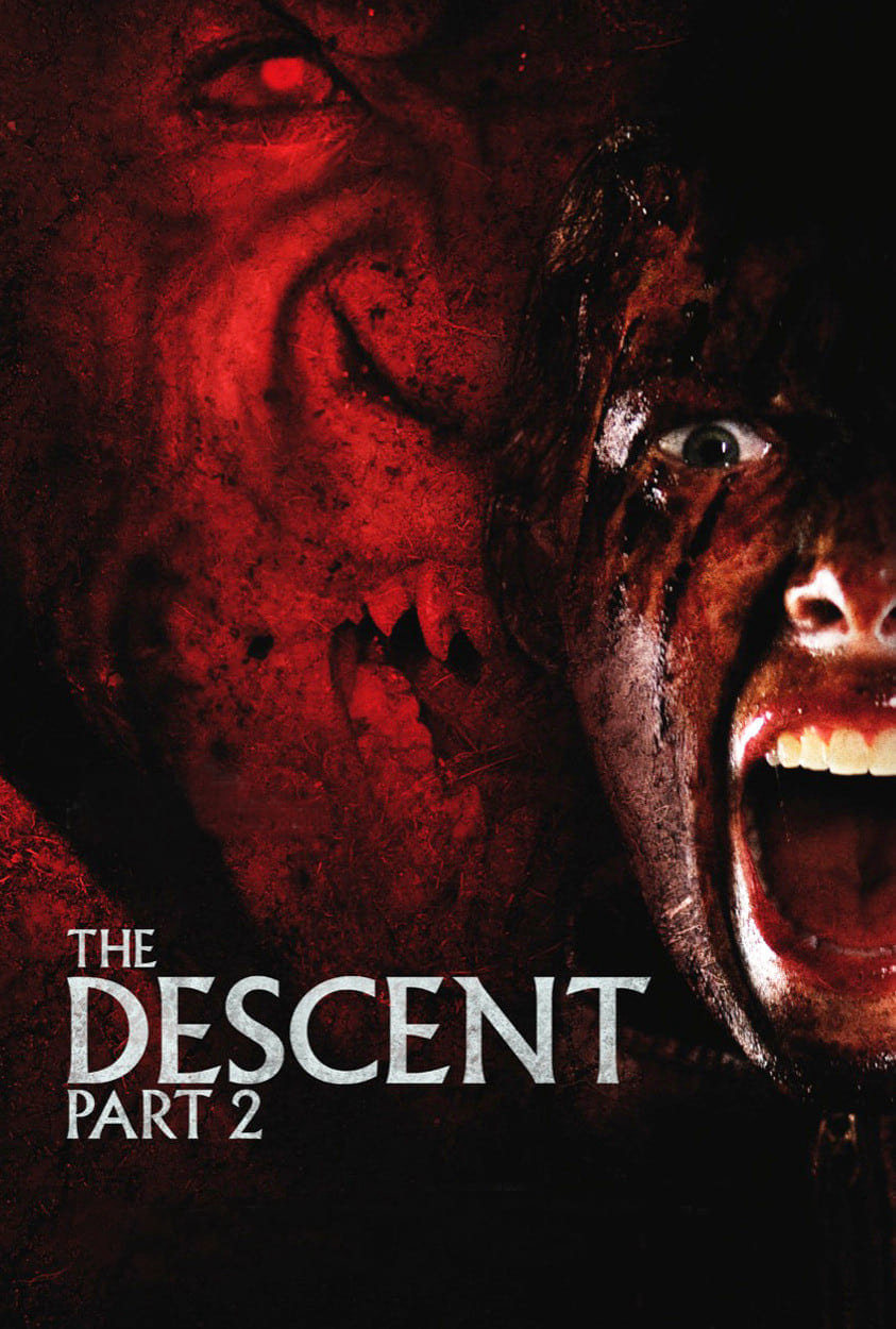 Poster Phim Hang Quỷ 2 (The Descent: Part 2)