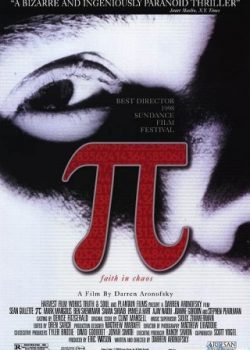 Poster Phim Hằng Số Pi (Pi)