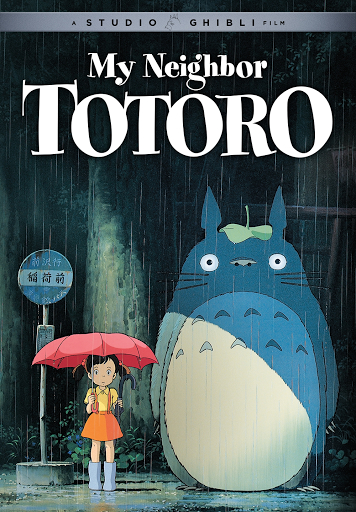 Xem Phim Hàng xóm của tôi là Totoro (My Neighbor Totoro)
