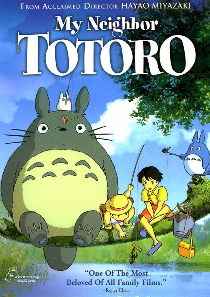 Xem Phim Hàng Xóm Tôi Là Totoro (My Neighbor Totoro)