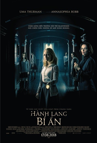 Xem Phim Hành Lang Bí Ẩn (Down a Dark Hall)