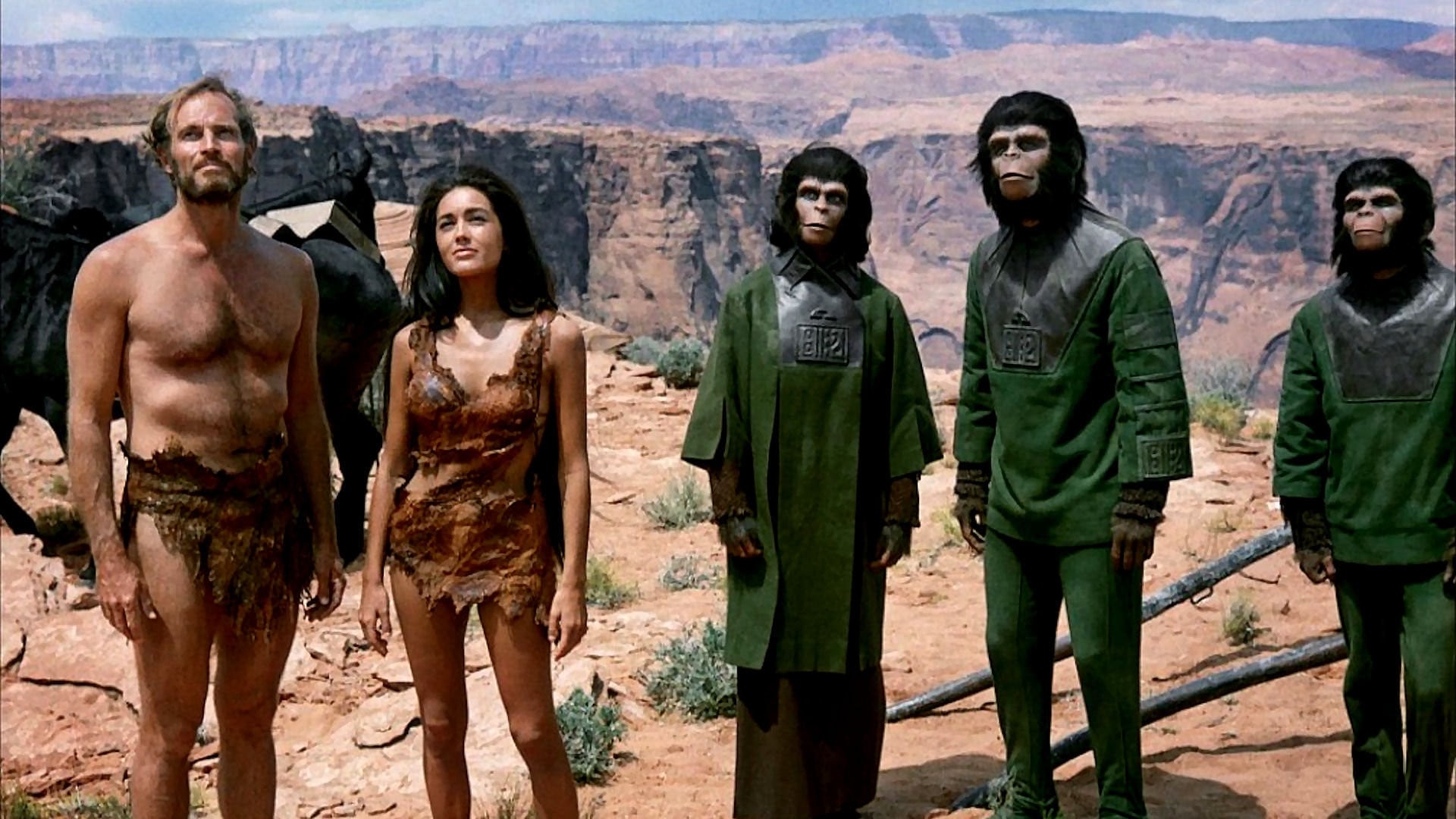 Xem Phim Hành Tinh Khỉ (Planet Of The Apes)