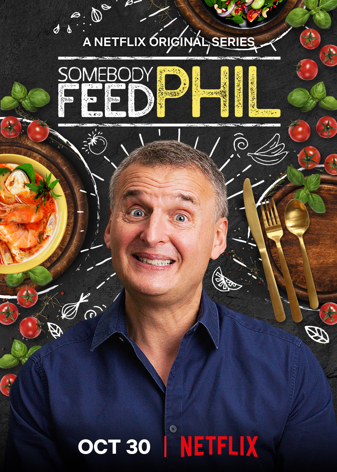 Xem Phim Hành trình ẩm thực của Phil (Phần 3) (Somebody Feed Phil (Season 3))