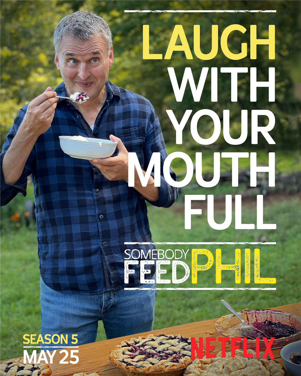 Xem Phim Hành trình ẩm thực của Phil (Phần 5) (Somebody Feed Phil (Season 5))