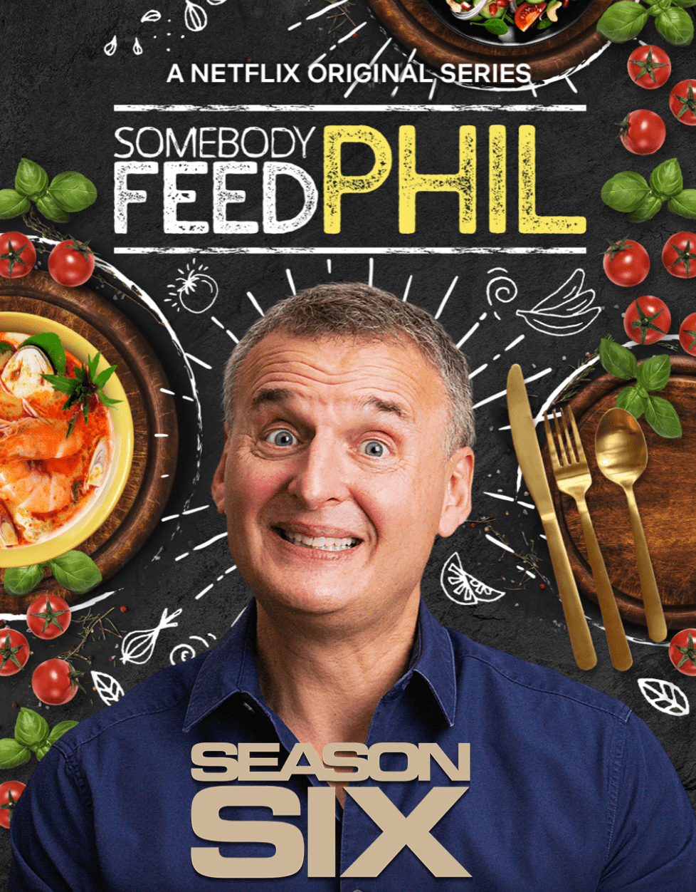 Xem Phim Hành trình ẩm thực của Phil (Phần 6) (Somebody Feed Phil (Season 6))